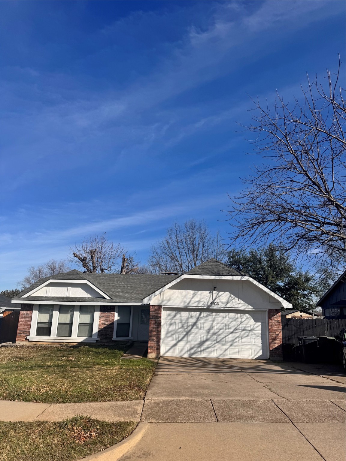 4203 Ravenhill Lane Arlington TX 76016