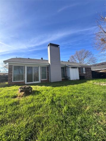 4203 Ravenhill Lane Arlington TX 76016