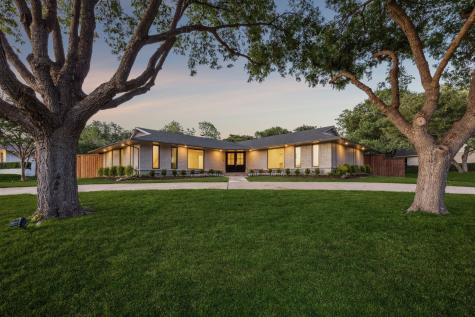 6721 Meadowcreek Drive Dallas TX 75254
