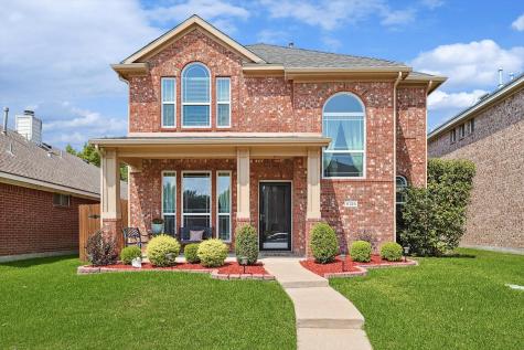 6129 Cheyenne Drive The Colony TX 75056