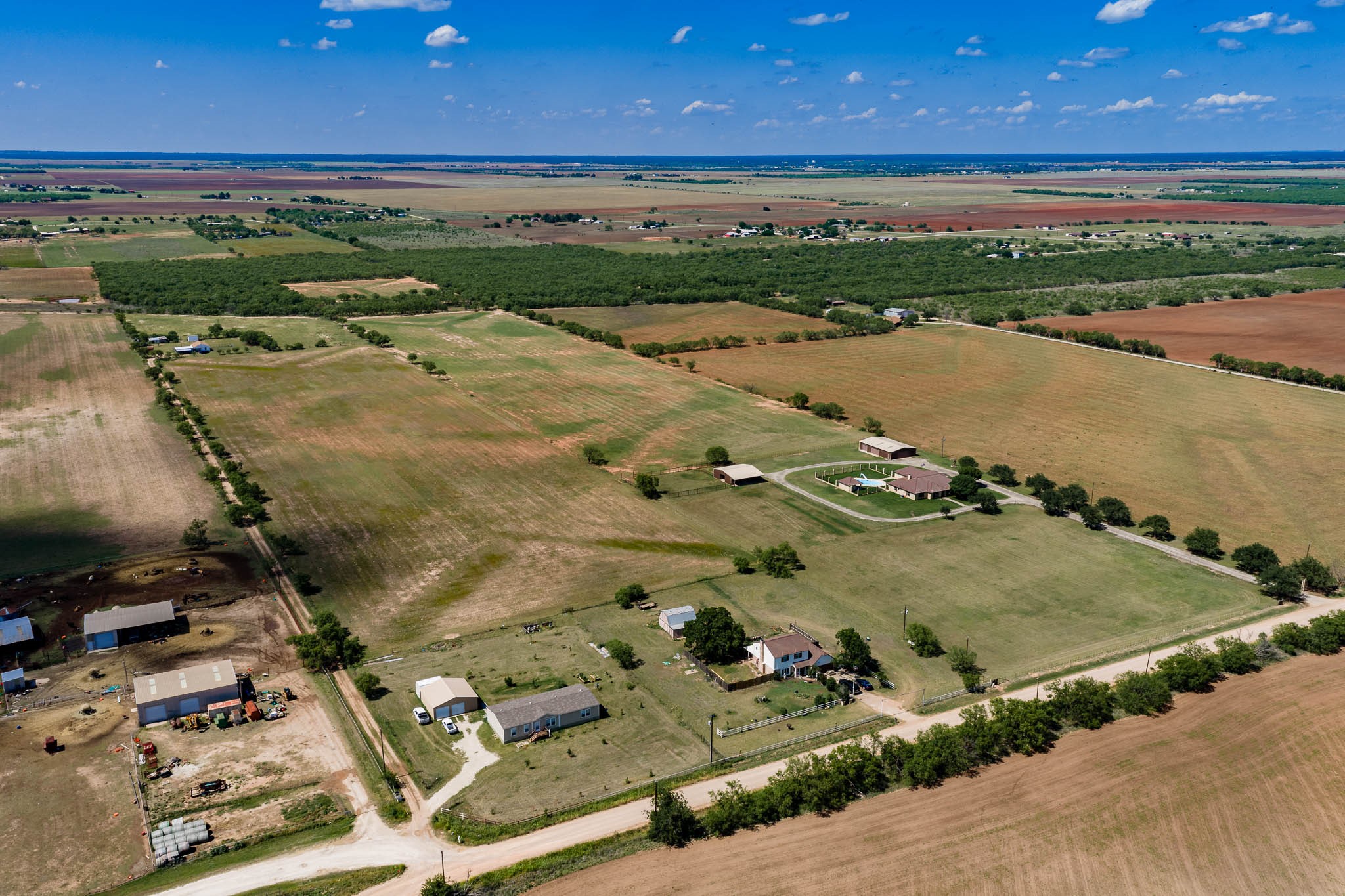 4946 County Road 410 Hawley TX 79525
