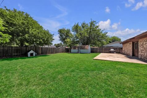 453 Irene Street Burleson TX 76028