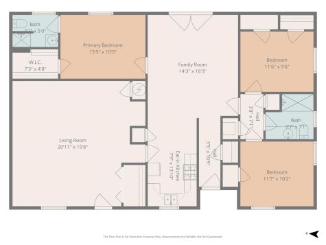 453 Irene Street Burleson TX 76028