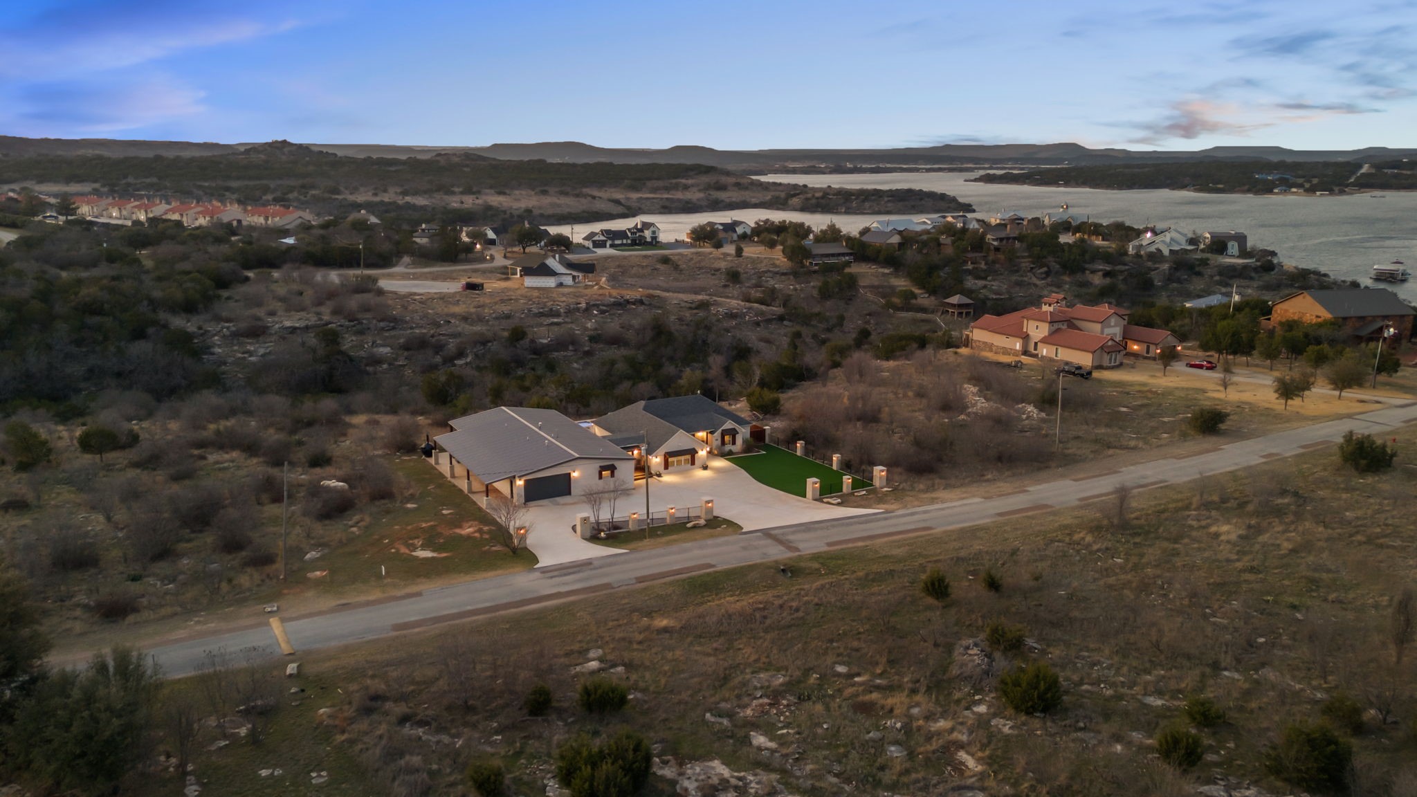 5013 Hell's Gate Loop Possum Kingdom Lake TX 76475