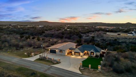 5013 Hell's Gate Loop Possum Kingdom Lake TX 76475