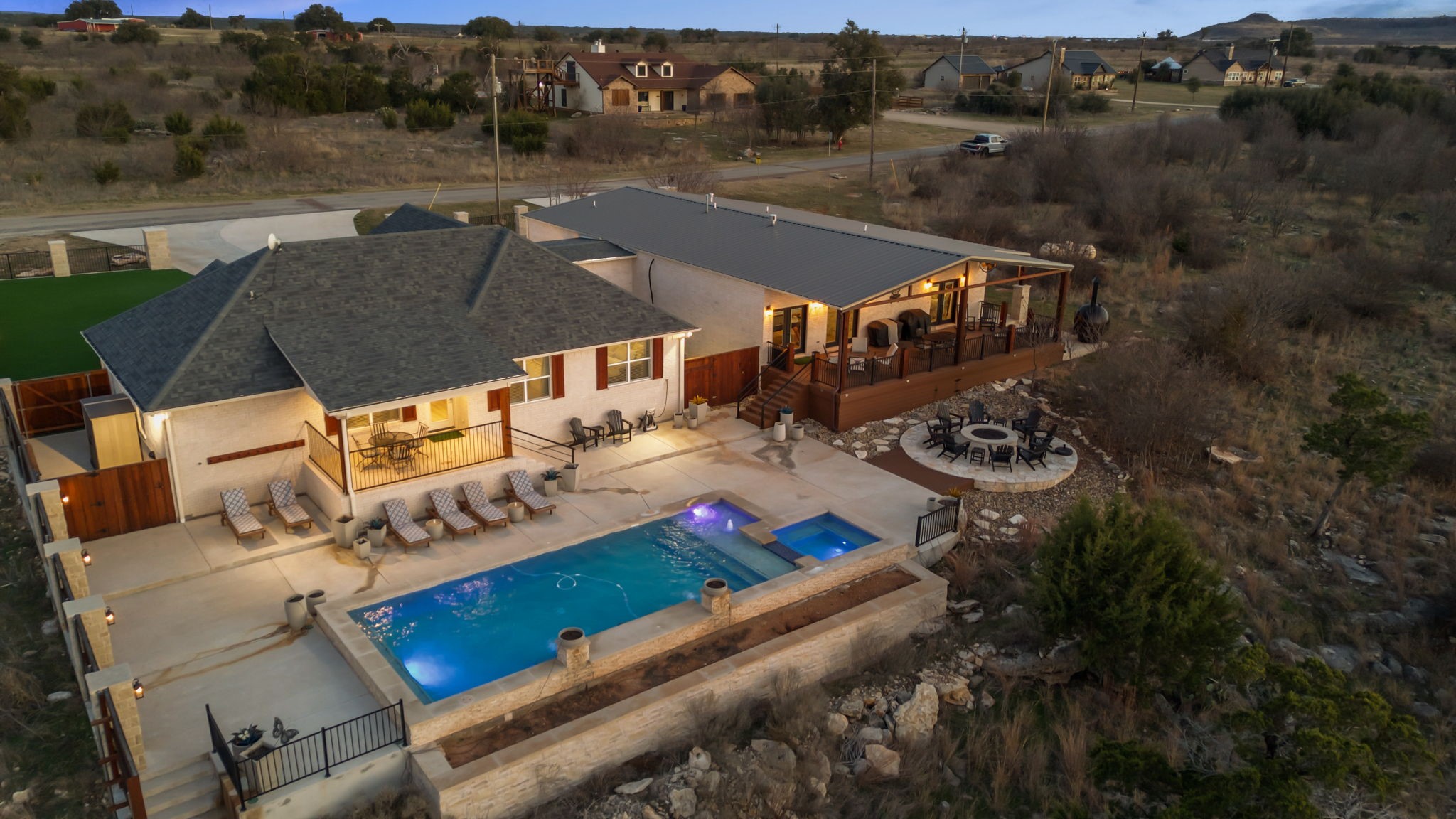 5013 Hell's Gate Loop Possum Kingdom Lake TX 76475
