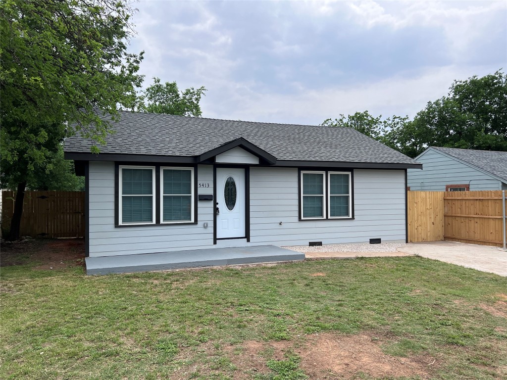 5413 Houghton Avenue Fort Worth TX 76107