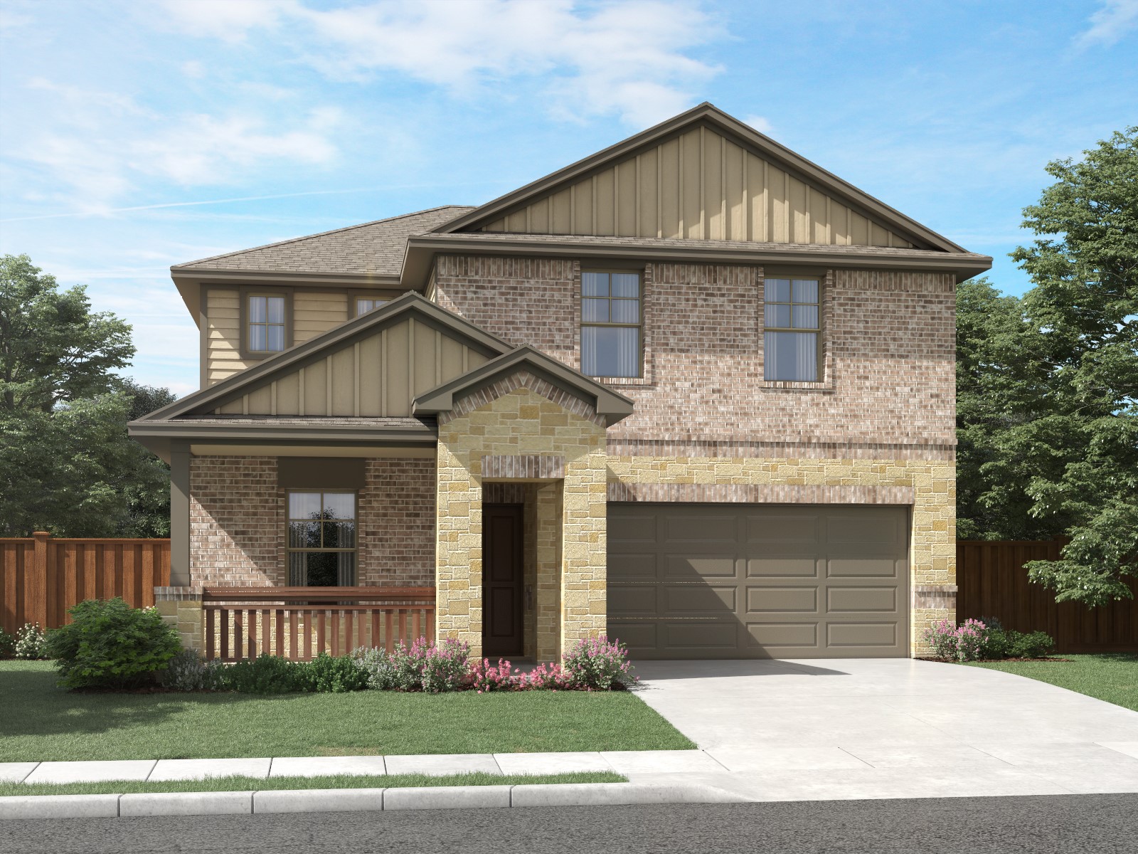 6636 Creek Edge Circle Fort Worth TX 76036