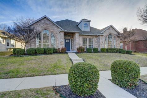 2719 Rochelle Drive Mckinney TX 75070