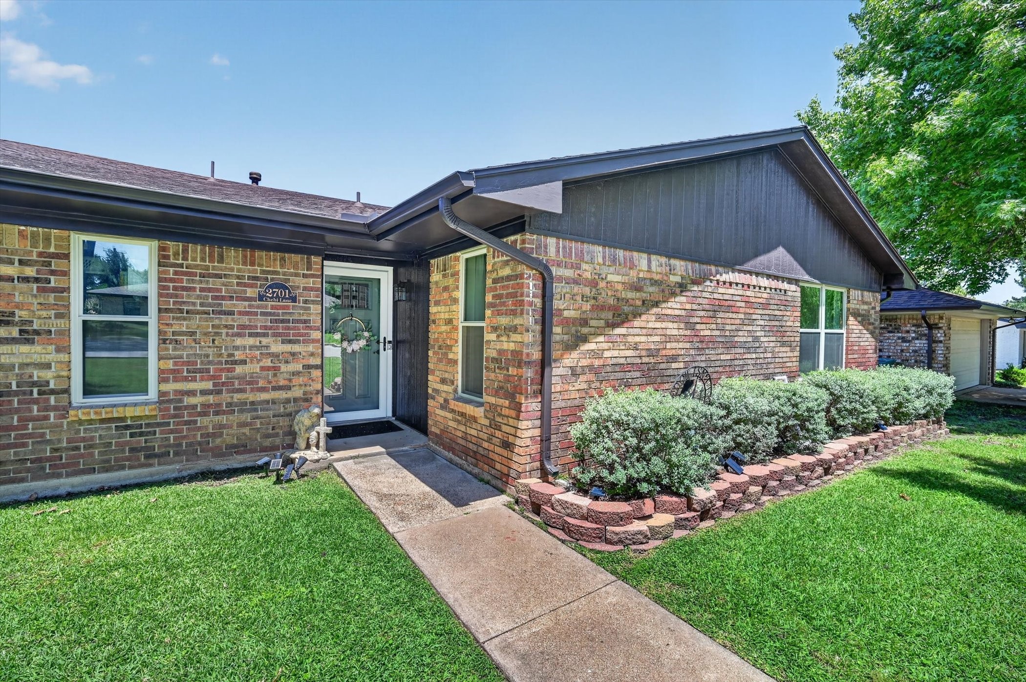 2701 Chebi Lane Denton TX 76209