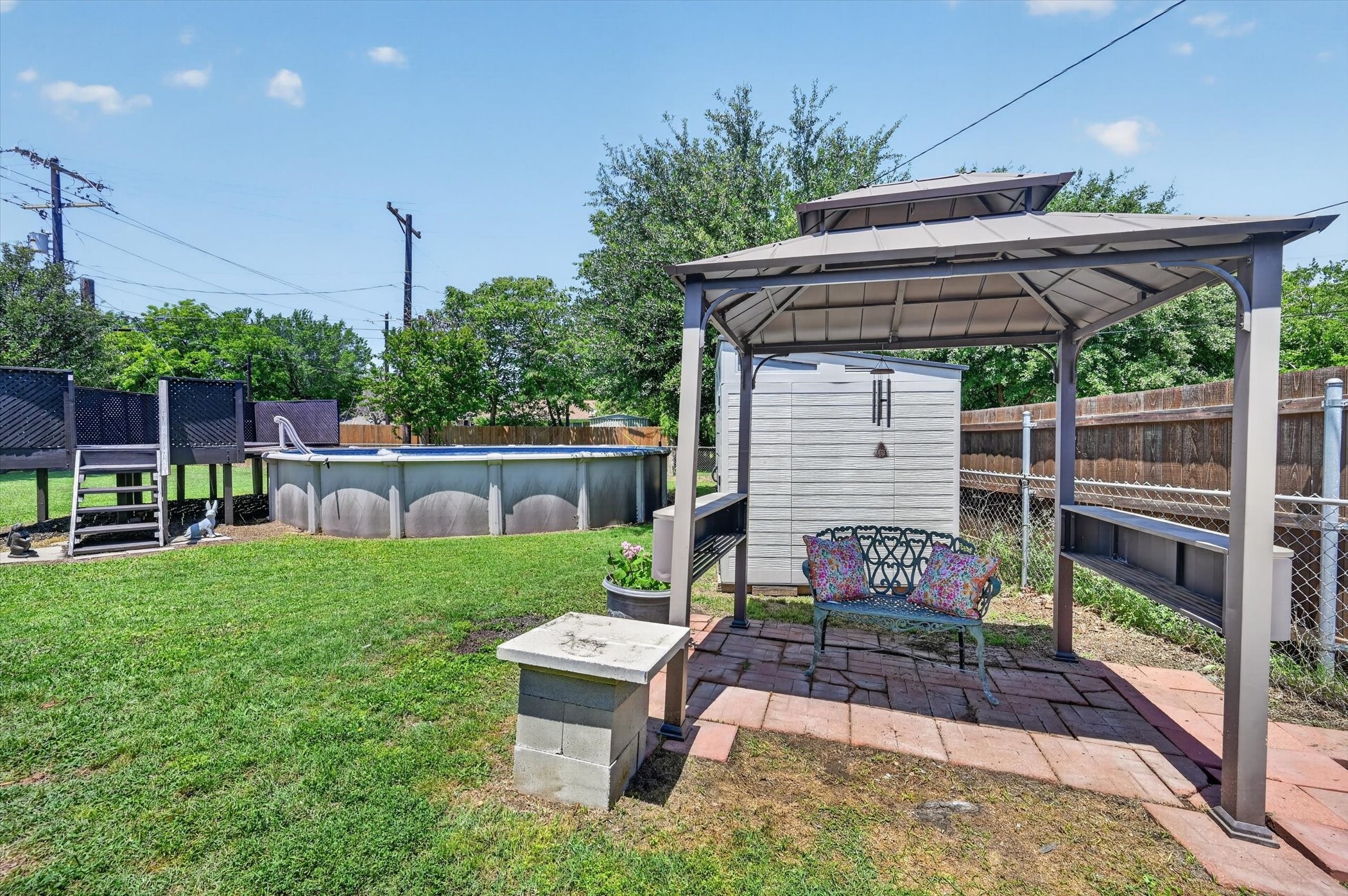 2701 Chebi Lane Denton TX 76209