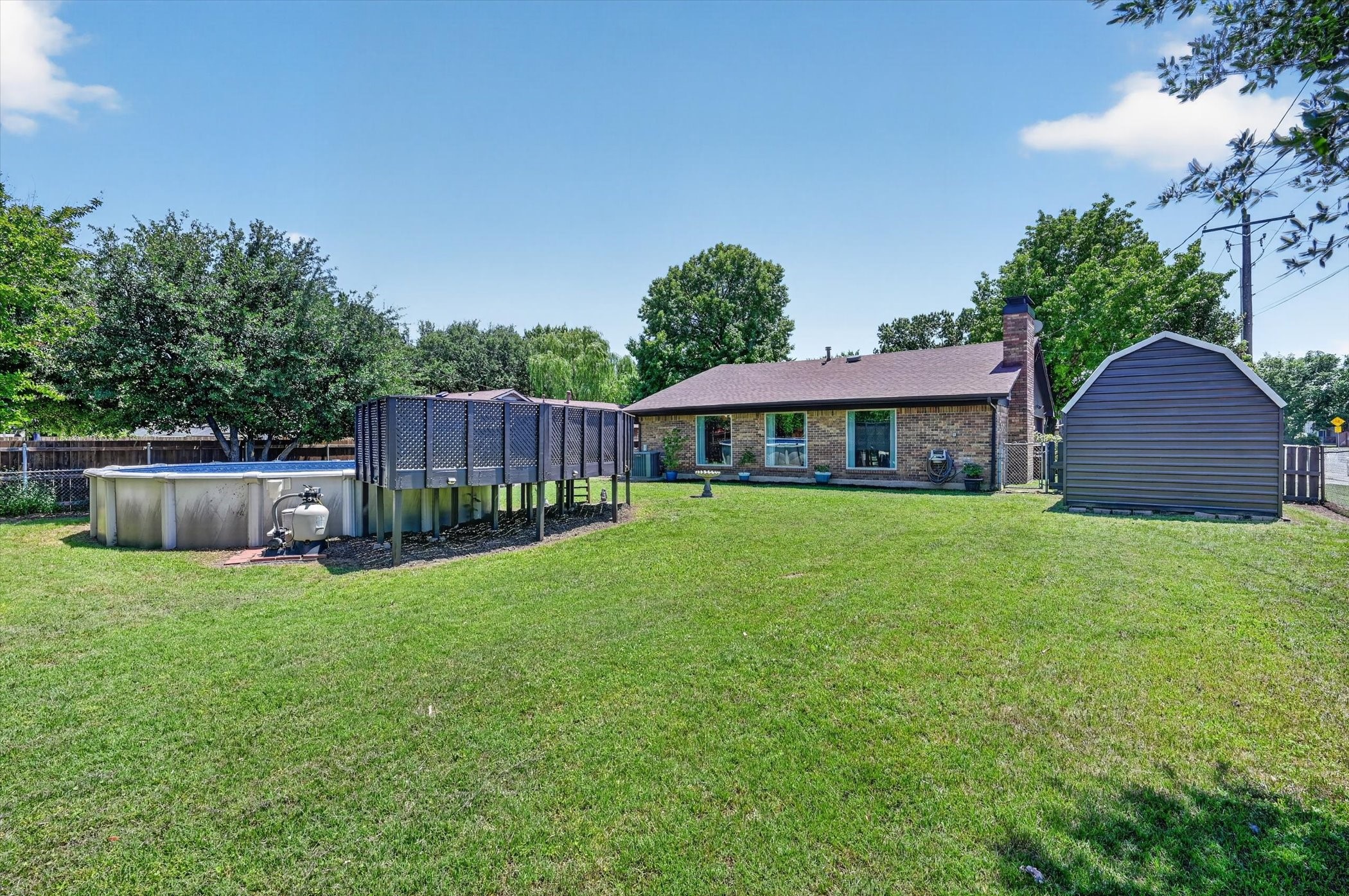 2701 Chebi Lane Denton TX 76209