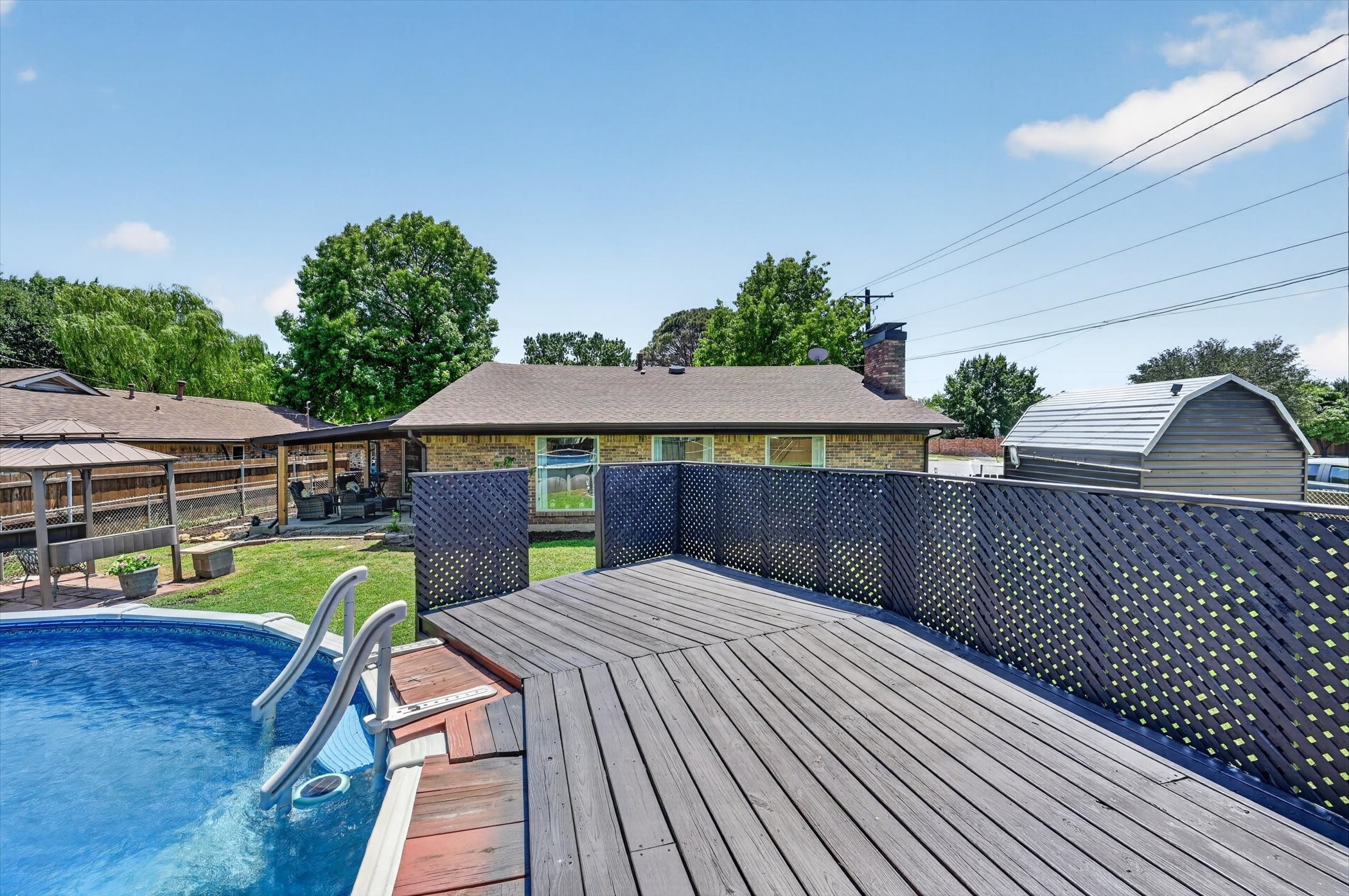 2701 Chebi Lane Denton TX 76209