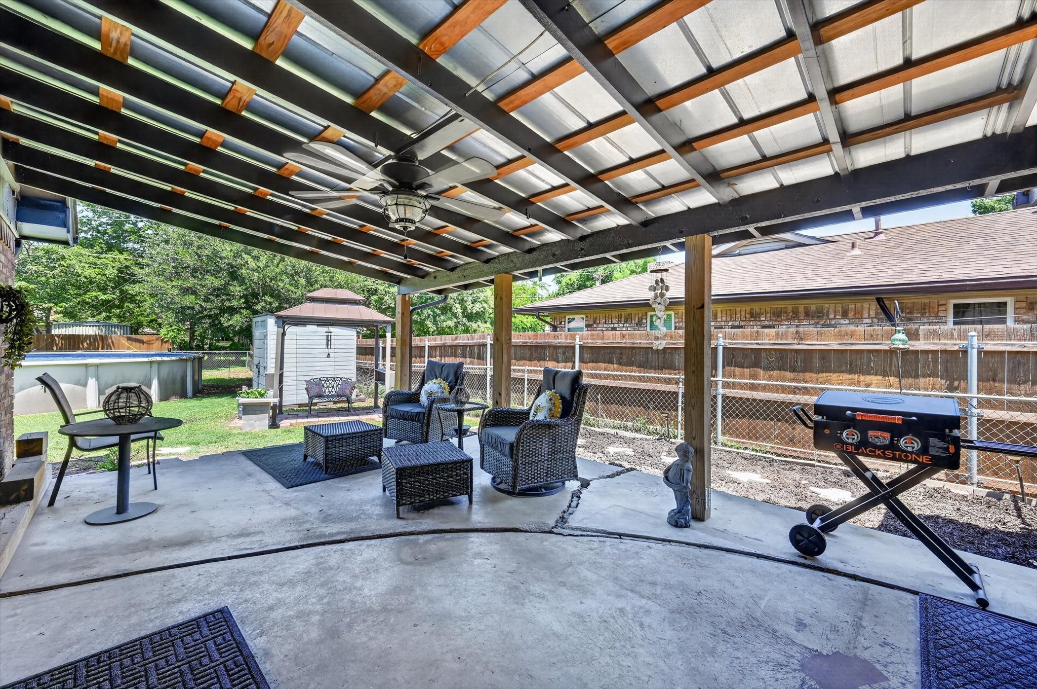 2701 Chebi Lane Denton TX 76209
