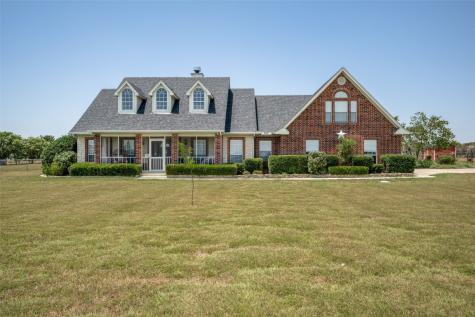387 Christy Kay Lane Rhome TX 76078