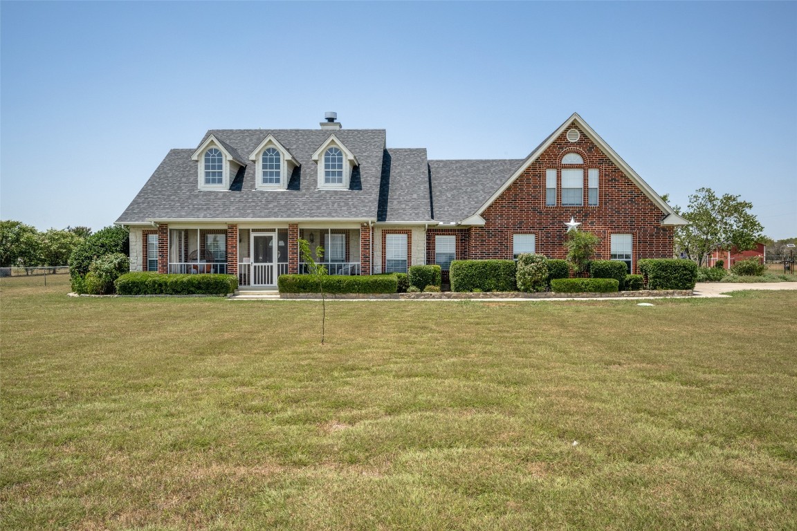 387 Christy Kay Lane Rhome TX 76078