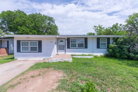 2057 Barrow Street Abilene TX 79605