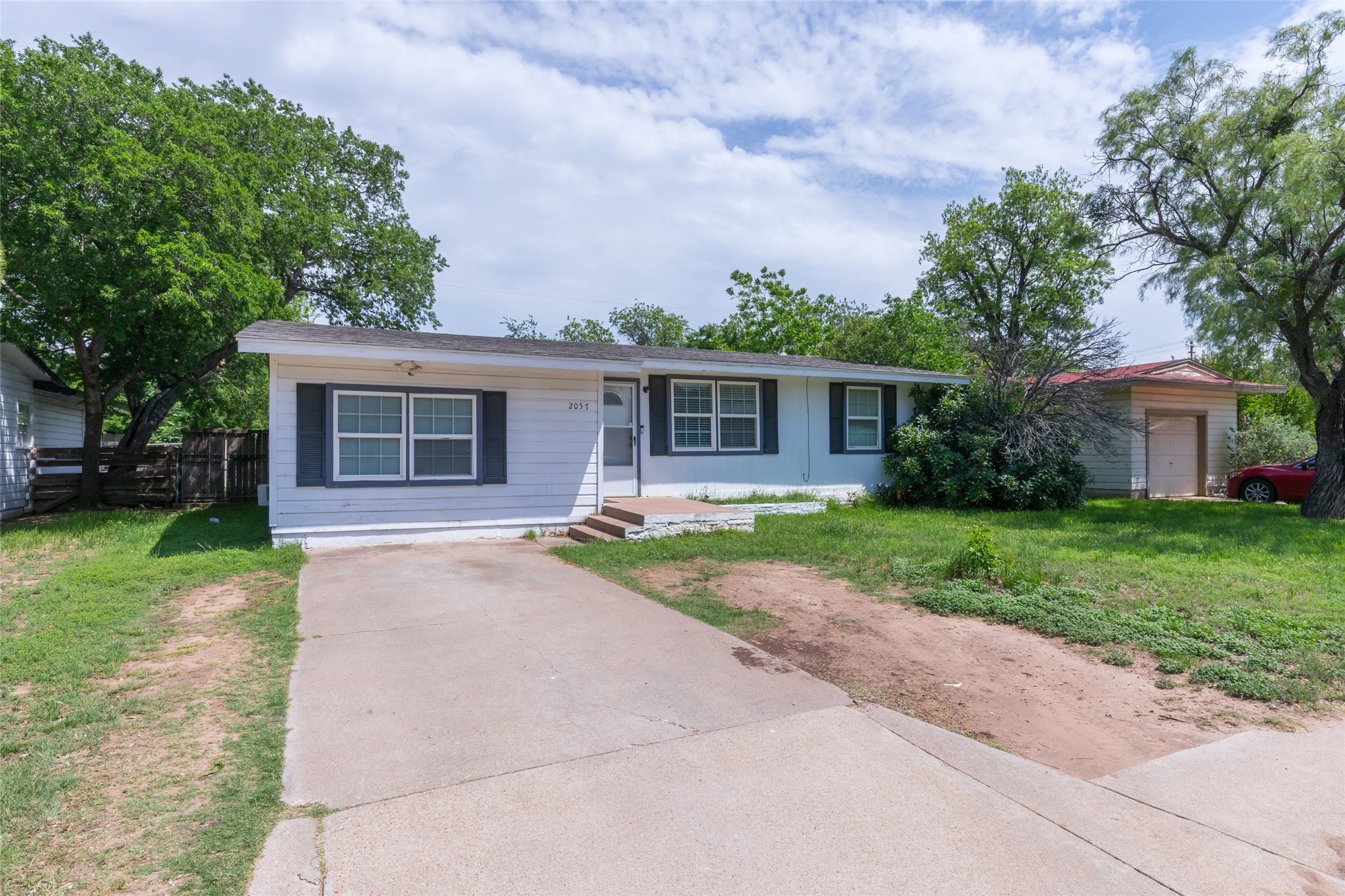 2057 Barrow Street Abilene TX 79605