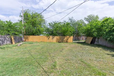 2057 Barrow Street Abilene TX 79605
