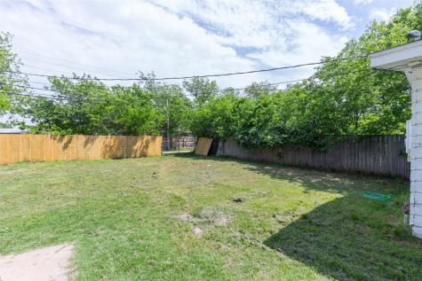 2057 Barrow Street Abilene TX 79605