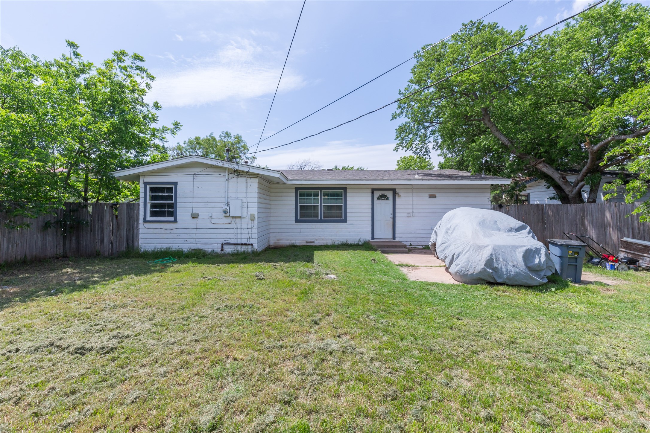 2057 Barrow Street Abilene TX 79605