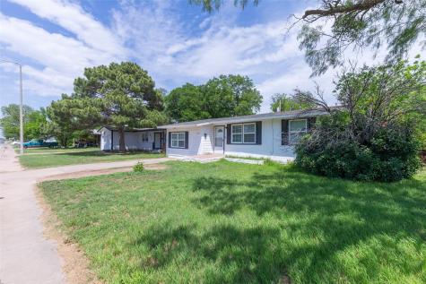 2057 Barrow Street Abilene TX 79605