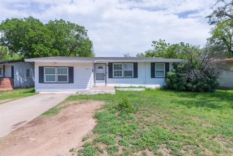 2057 Barrow Street Abilene TX 79605