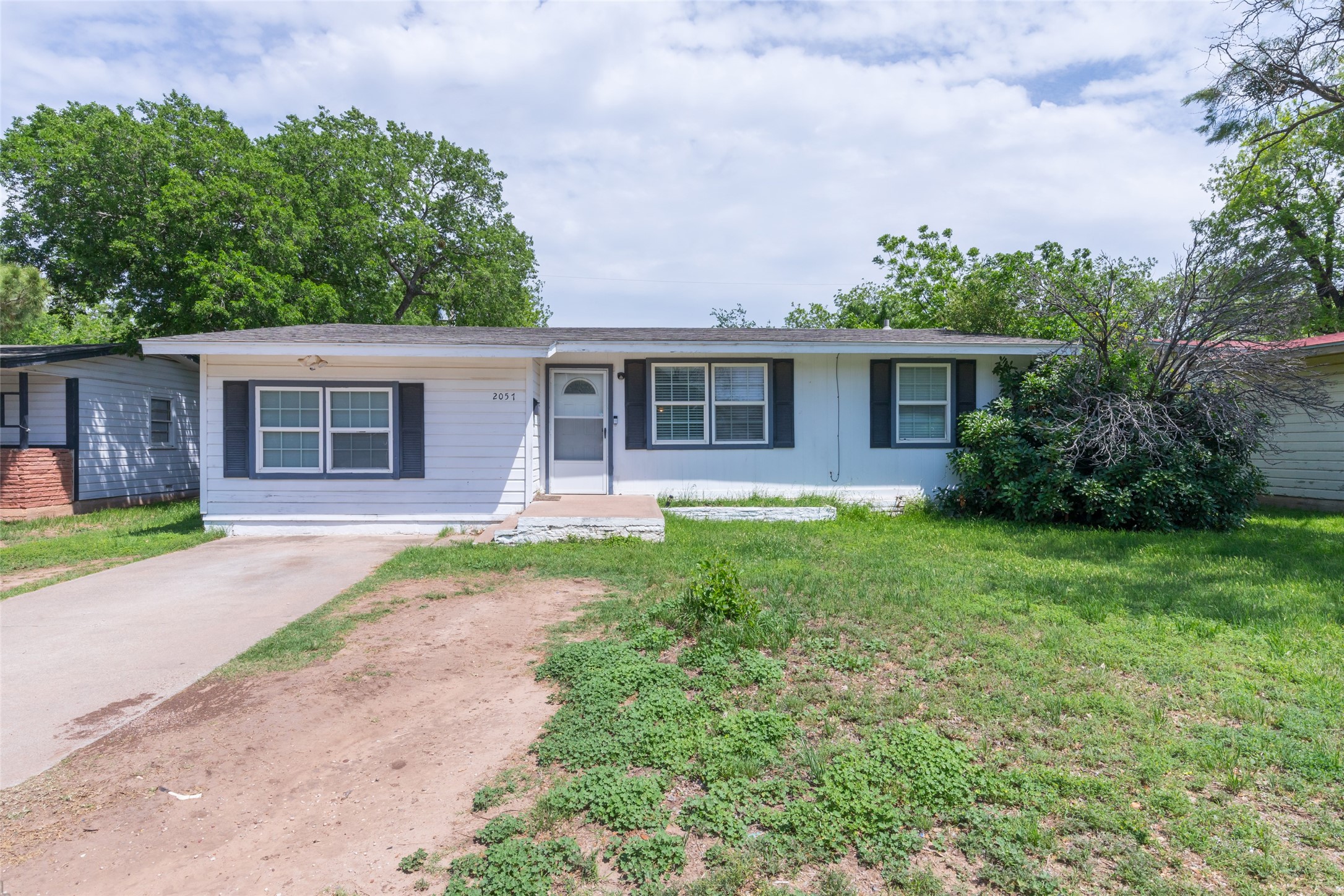 2057 Barrow Street Abilene TX 79605