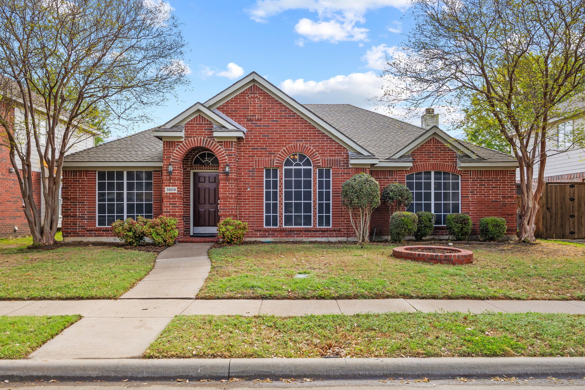 3509 Almond Lane Mckinney TX 75070