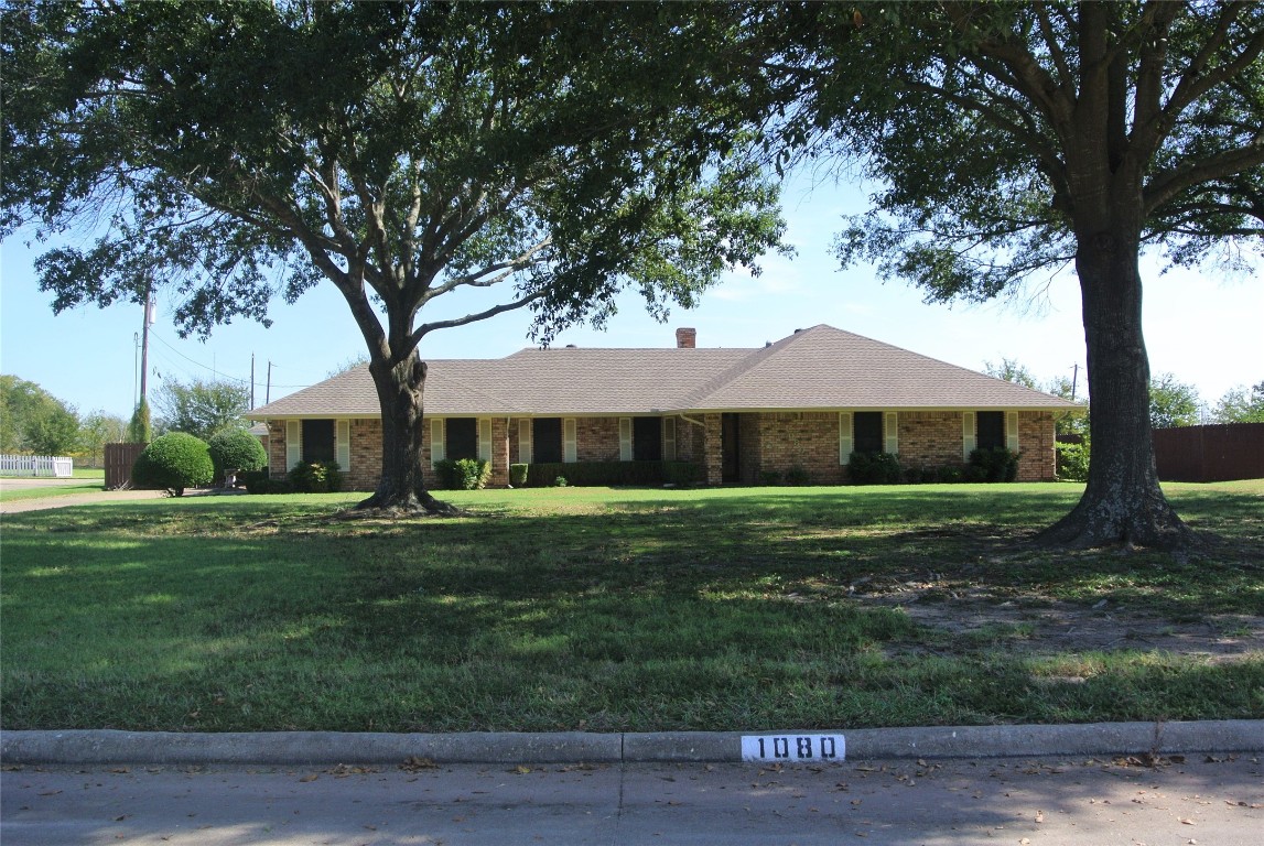 1080 Pheasant Walk Kaufman TX 75142