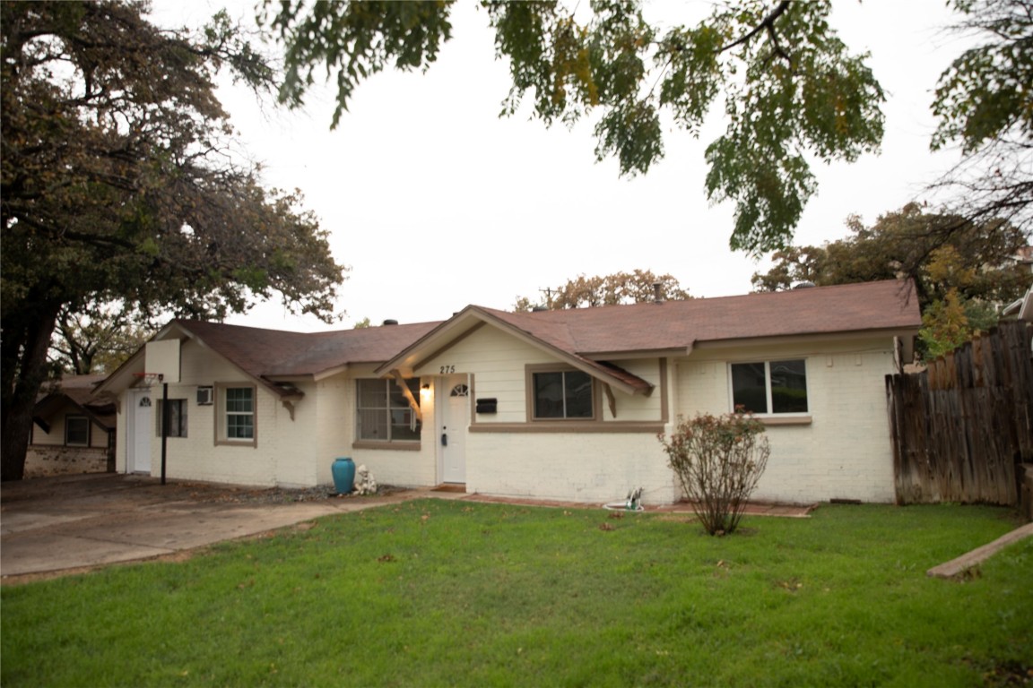 275 Belle Street Bedford TX 76022