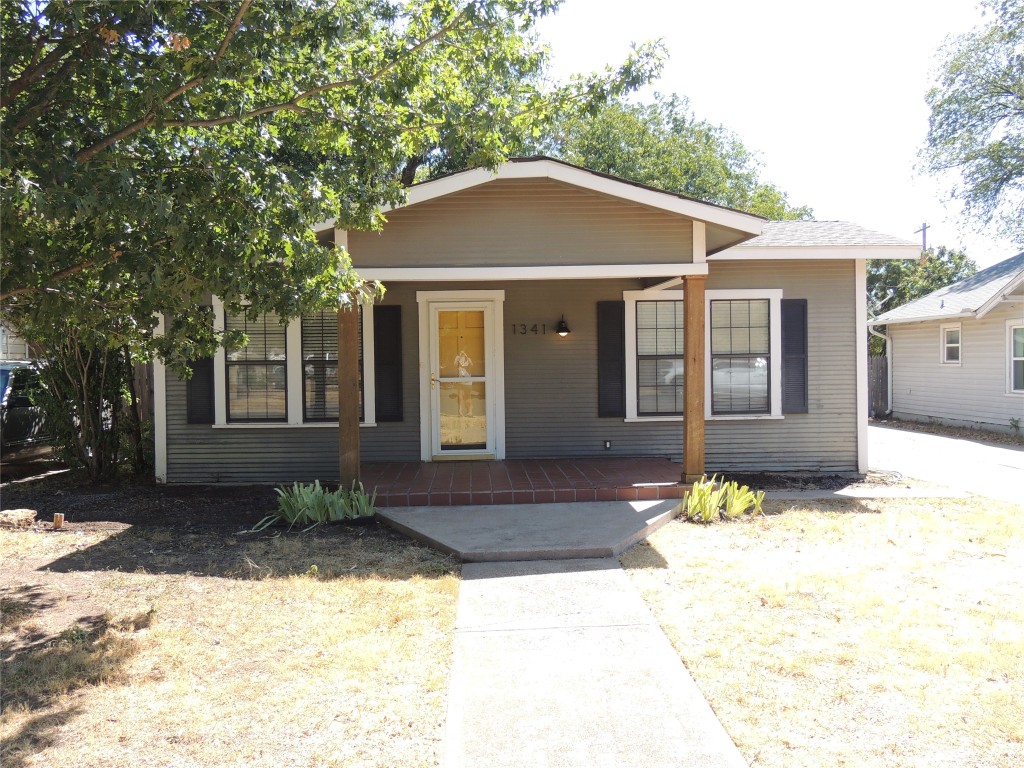 1341 Amarillo Street Abilene TX 79602