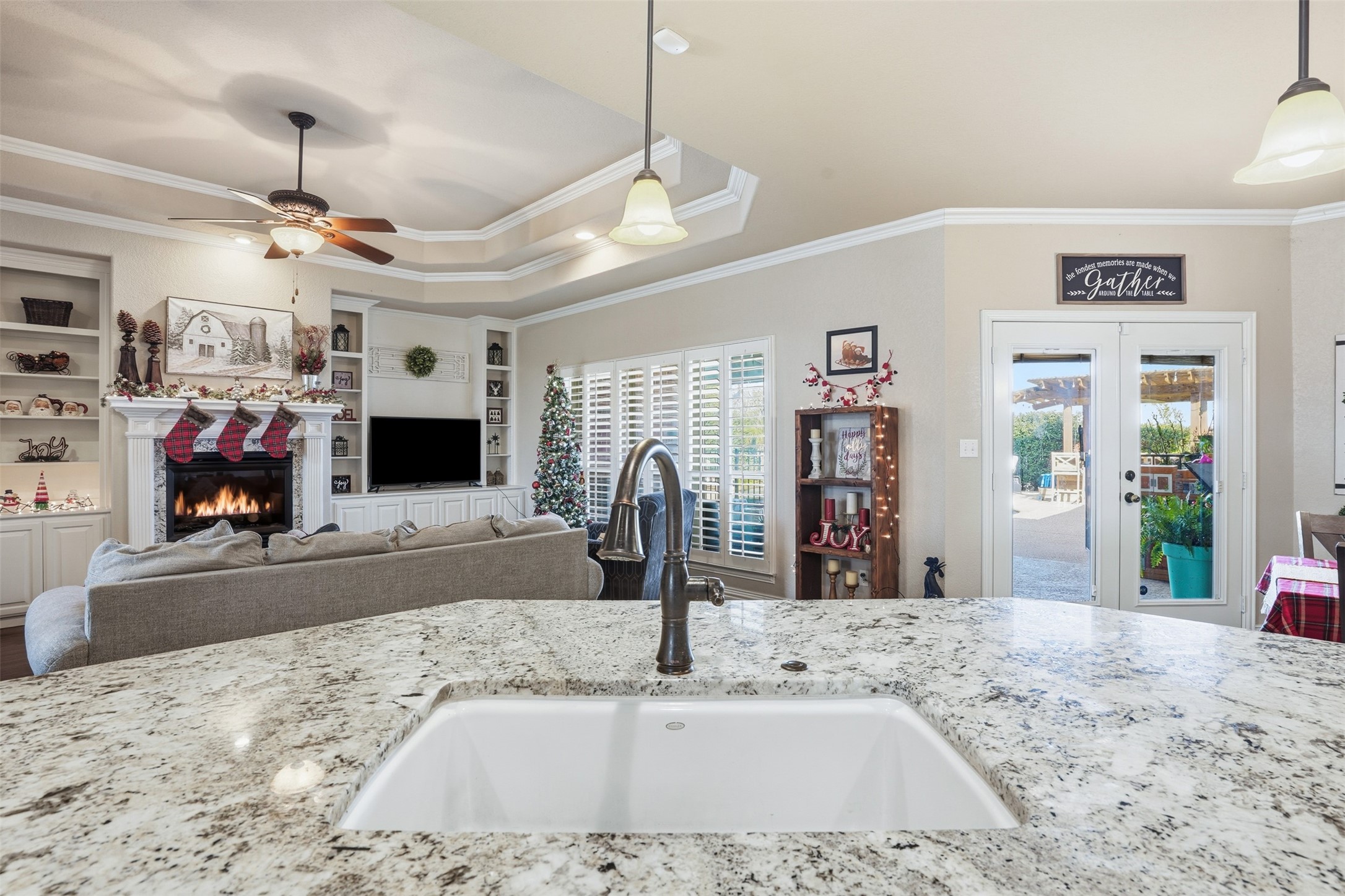 2219 Nottaway Drive Cleburne TX 76033