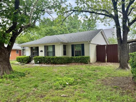 209 S Lindale Lane Richardson TX 75080