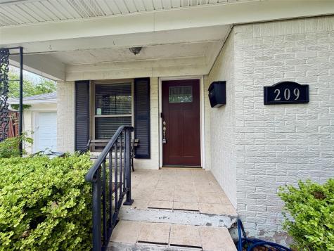 209 S Lindale Lane Richardson TX 75080