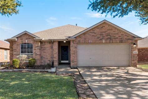 525 Colt Drive Forney TX 75126