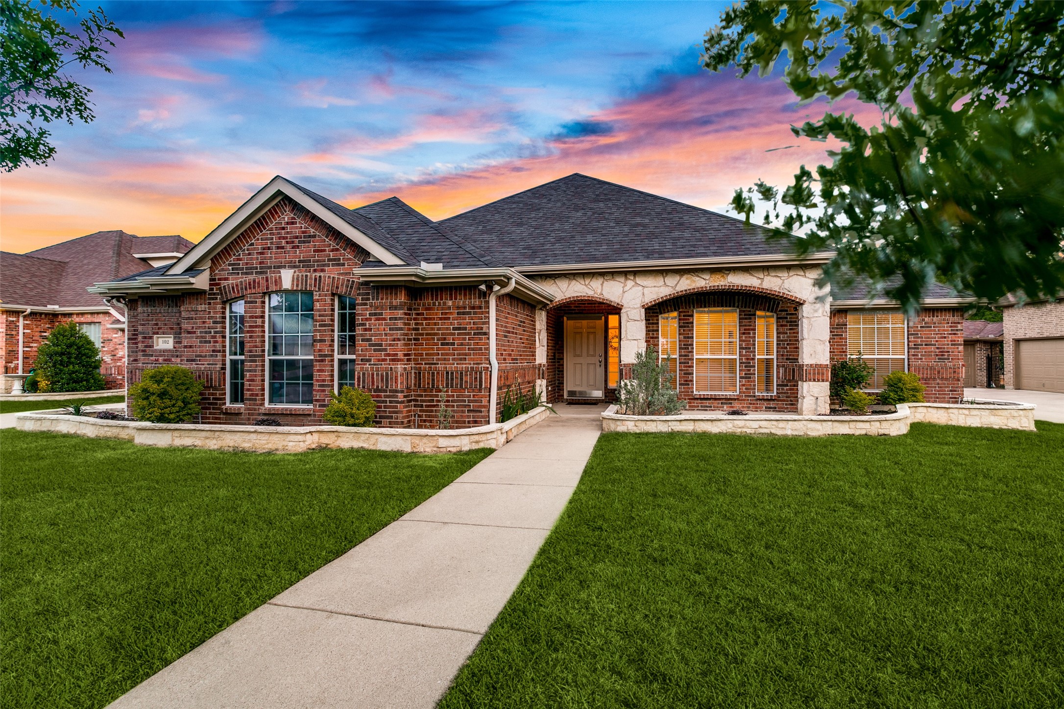 102 Indian Paint Drive Justin TX 76247