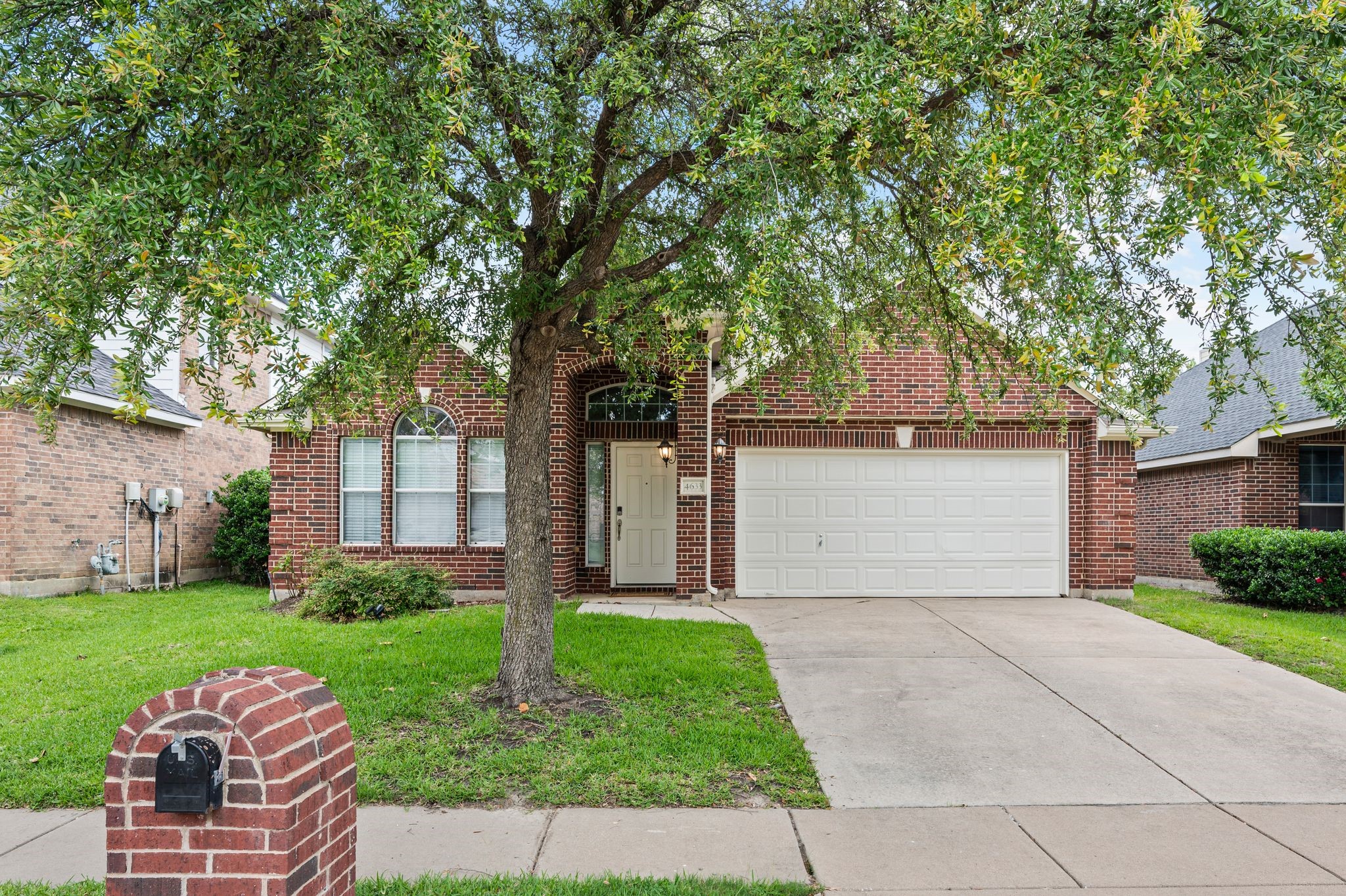 4633 Dwarf Nettle Drive Fort Worth TX 76244