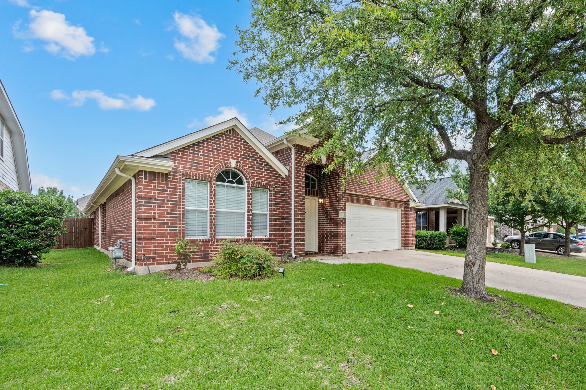 4633 Dwarf Nettle Drive Fort Worth TX 76244
