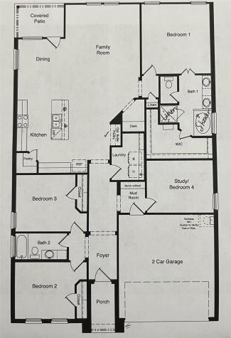 521 Dunmore Drive Fort Worth TX 76052