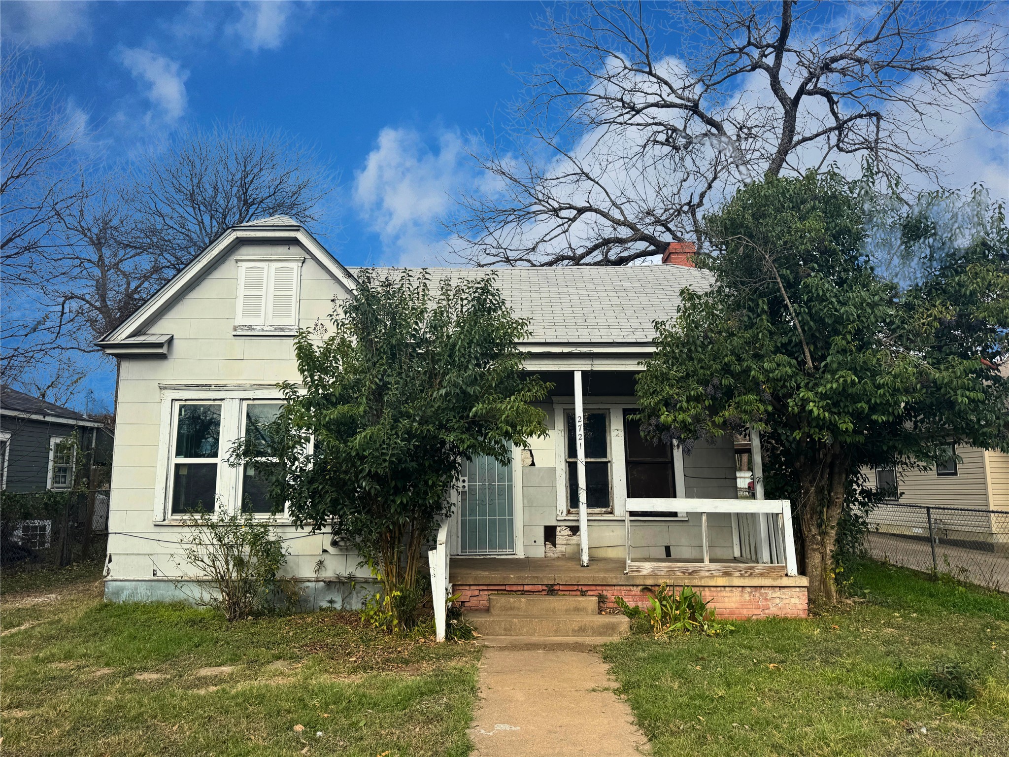 2721 Homan Avenue Waco TX 76707