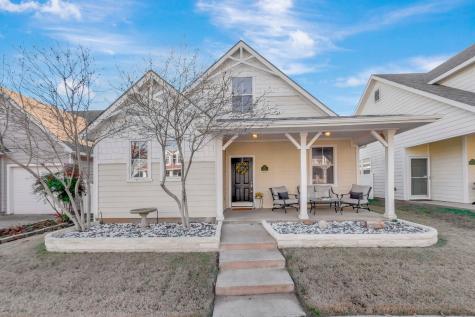 9916 Lexington Drive Providence Village TX 76227