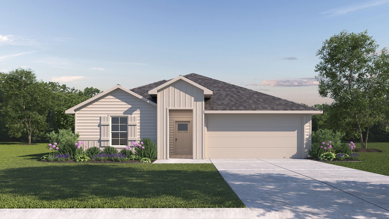 803 Coastline Way Princeton TX 75407