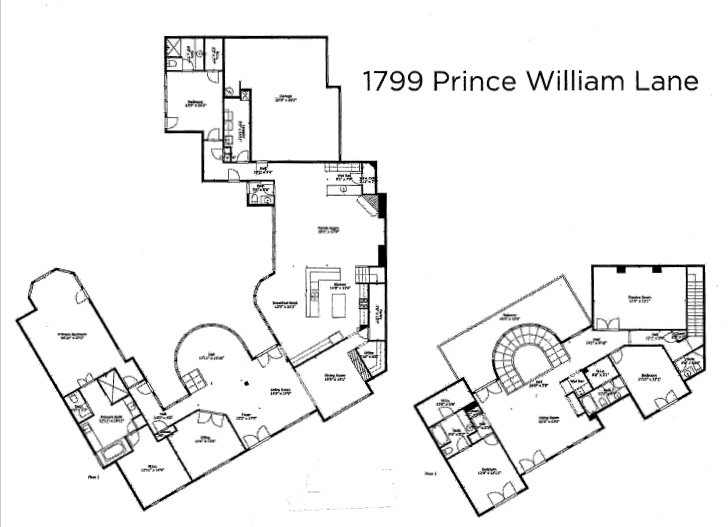 1799 Prince William Lane Frisco TX 75034