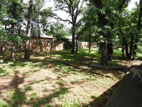1912 Druid Lane Fort Worth TX 76112