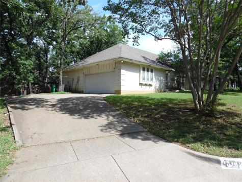 1912 Druid Lane Fort Worth TX 76112