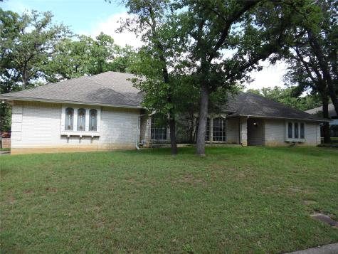 1912 Druid Lane Fort Worth TX 76112