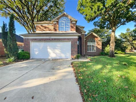 1624 Highdale Court Flower Mound TX 75028