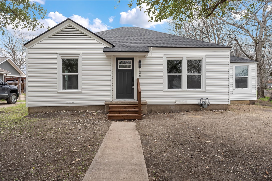 126 Victory Drive Waco TX 76711