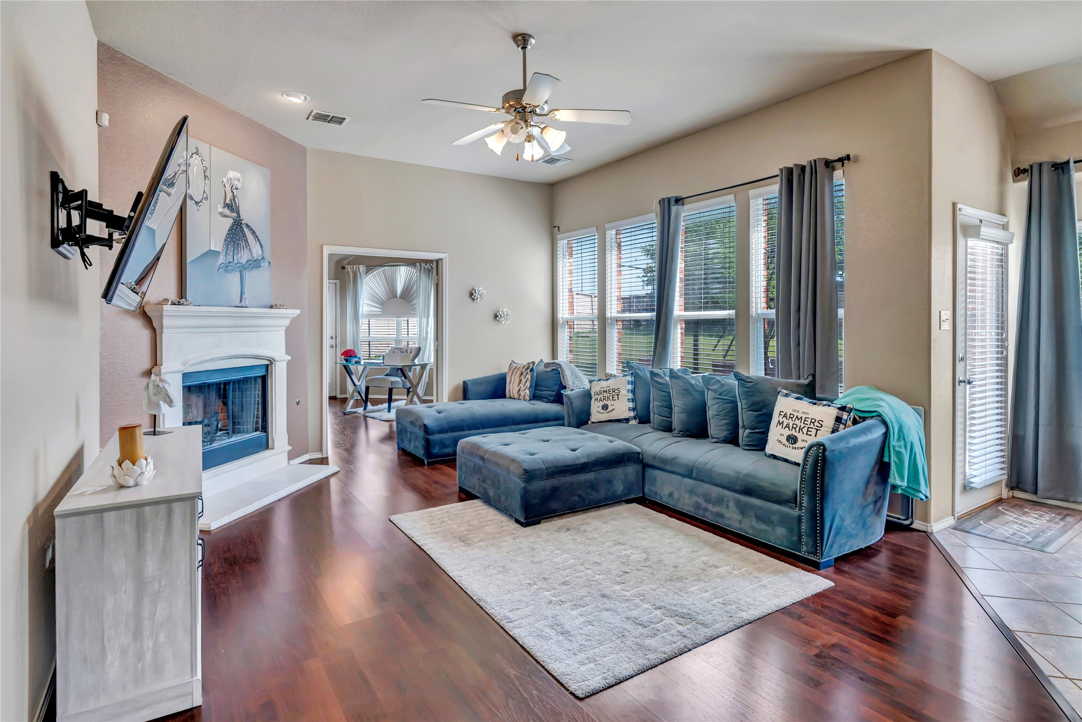 5400 Old Orchard Drive Fort Worth TX 76123